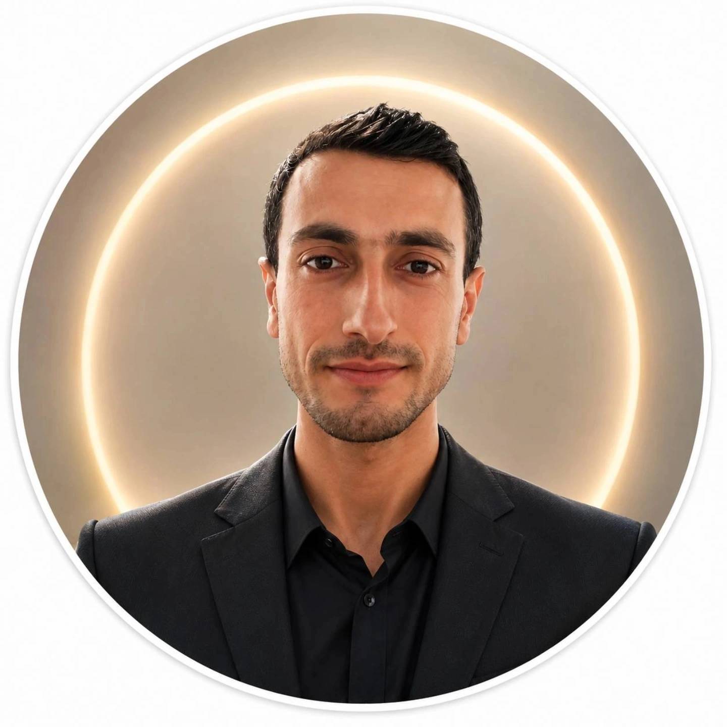 Farid Mahmoudi, lecturer and sleep specialist